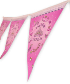 Prinsesse banner