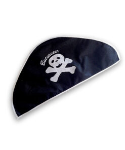 Pirat hat - Billig - Med en pirat hat på, kan eventyr, skattejagt, vilde slag på oceanet og kampen om, ære, guld og skatte starte. - Billig børnefødselsdag