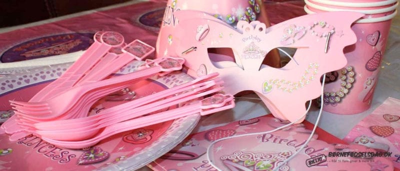 Den perfekte børnefødselsdag